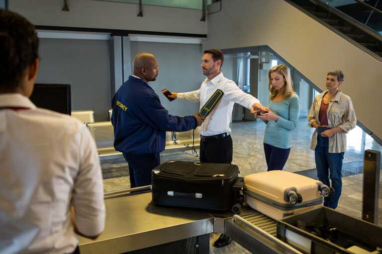 Aviation Security Management